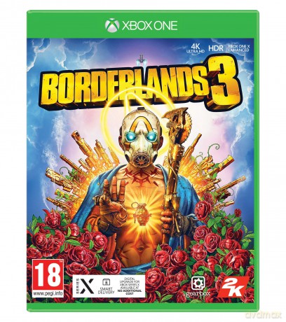 Borderlands 3 [GRA XBOX ONE]