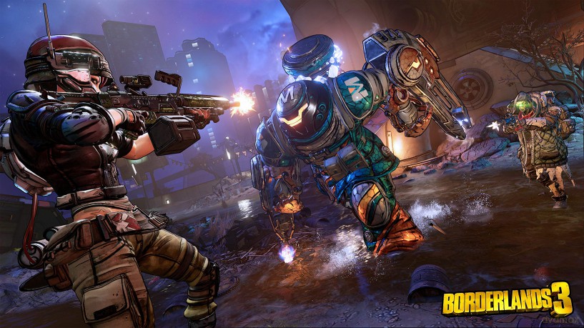 Borderlands 3 [GRA XBOX ONE]