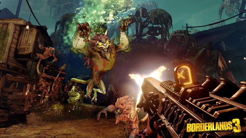 Borderlands 3 [GRA XBOX ONE]