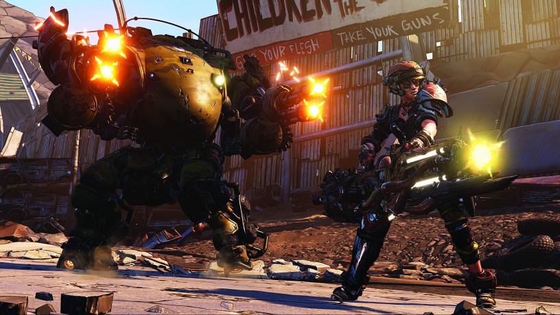 Borderlands 3 [GRA XBOX ONE]