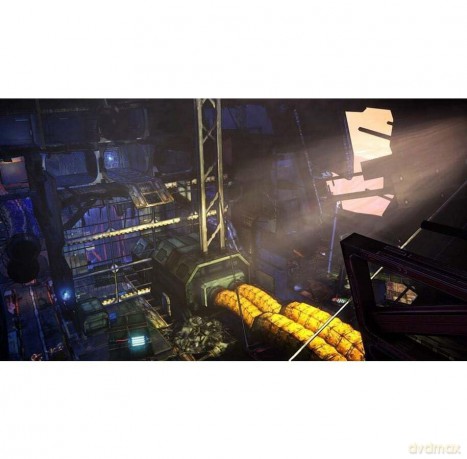 Borderlands: The Pre-Sequel! (Includes Shock Drop Slaughter Pit Map DLC) [GRA PS3]