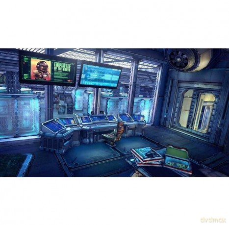 Borderlands: The Pre-Sequel! (Includes Shock Drop Slaughter Pit Map DLC) [GRA PS3]