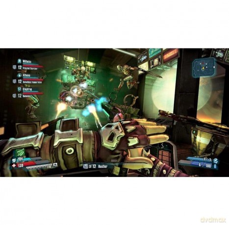 Borderlands: The Pre-Sequel! (Includes Shock Drop Slaughter Pit Map DLC) [GRA PS3]