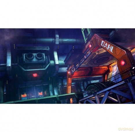 Borderlands: The Pre-Sequel! (Includes Shock Drop Slaughter Pit Map DLC) [GRA PS3]