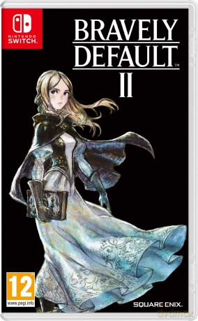 Bravely Default II (2) (French Box - Multi Lang in Game) [GRA SWITCH]