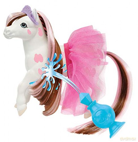 Breyer - Blossom the Ballerina Bath Time Horse