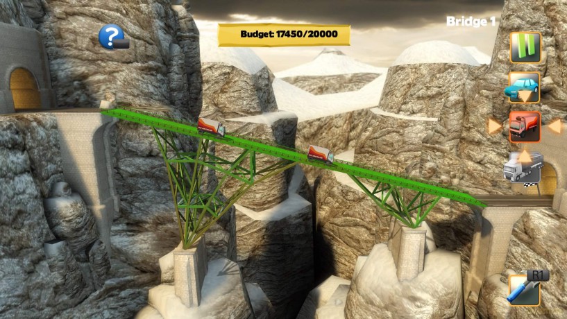 Bridge Constructor Compilation [GRA PS4]