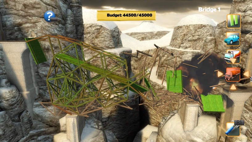 Bridge Constructor Compilation [GRA PS4]