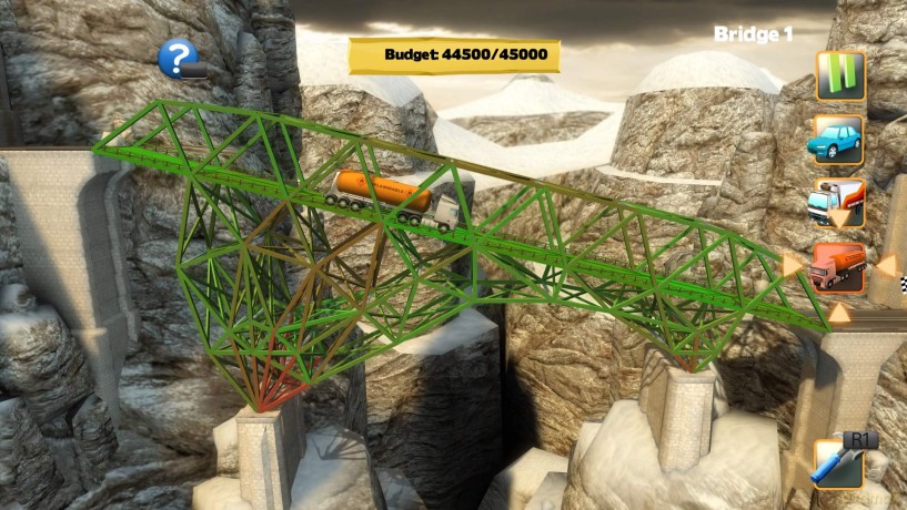 Bridge Constructor Compilation [GRA PS4]