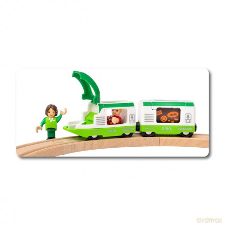 BRIO - Circle Train Set (33847)