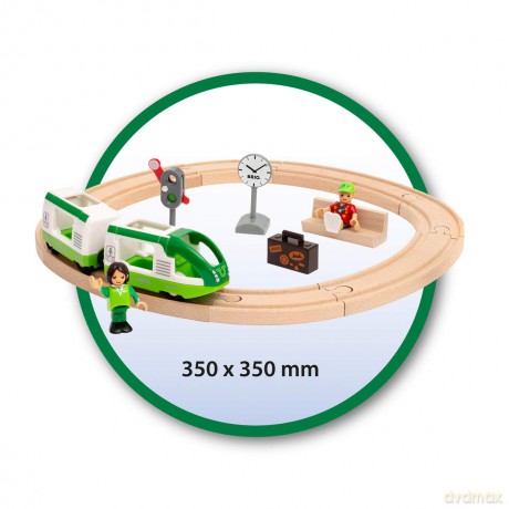 BRIO - Circle Train Set (33847)