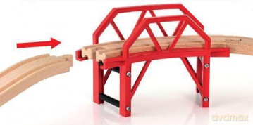 BRIO - Curved Bridge