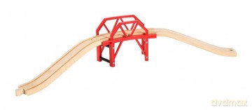 BRIO - Curved Bridge