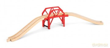 BRIO - Curved Bridge