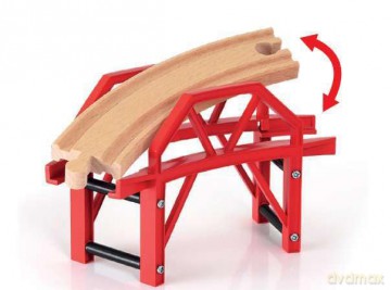 BRIO - Curved Bridge
