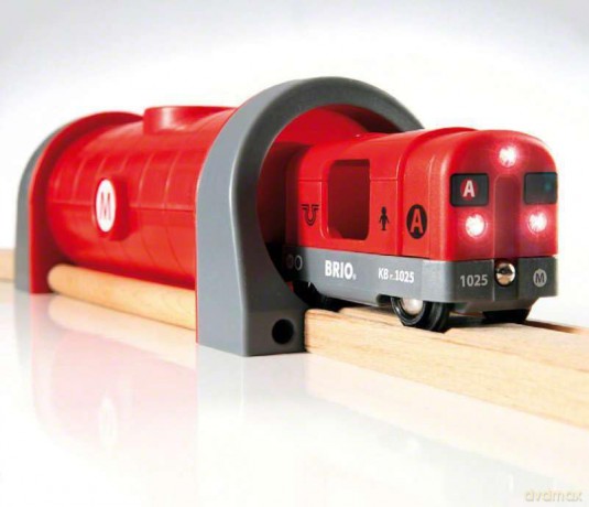 BRIO - Metro Railway Set (33513)