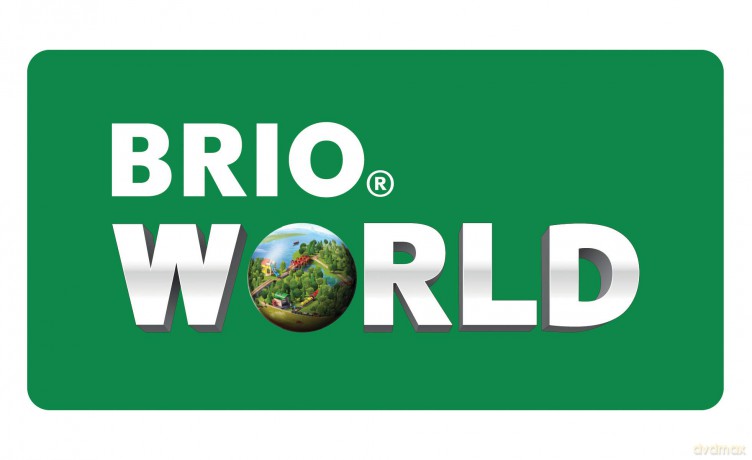 BRIO - Old Steam Engine 33617