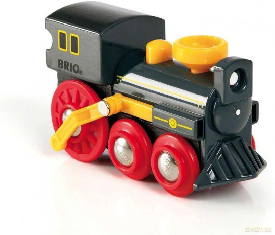 BRIO - Old Steam Engine 33617
