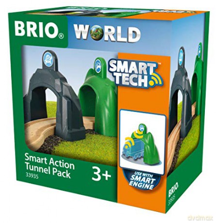 BRIO - Smart Tech Tunnel 33935