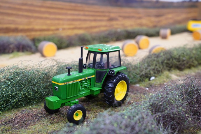 Britains - John Deere 4240