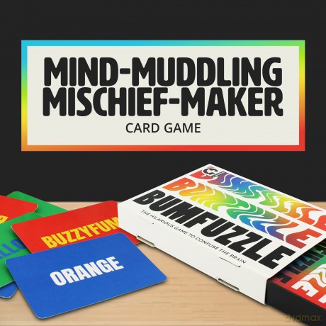 Bumfuzzle [GRA PLANSZOWA]