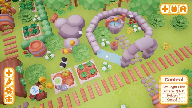Bunny Park [GRA SWITCH]