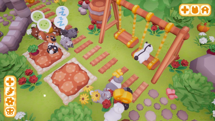 Bunny Park [GRA SWITCH]