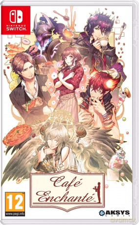 Cafe Enchante [GRA SWITCH]