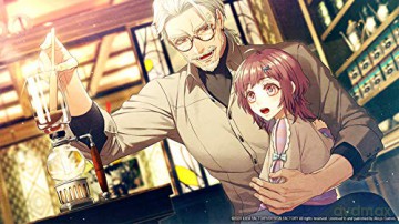 Cafe Enchante [GRA SWITCH]
