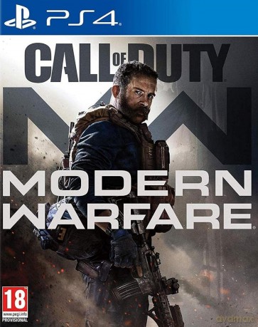 Call of Duty Modern Warfare [GRA PS4]