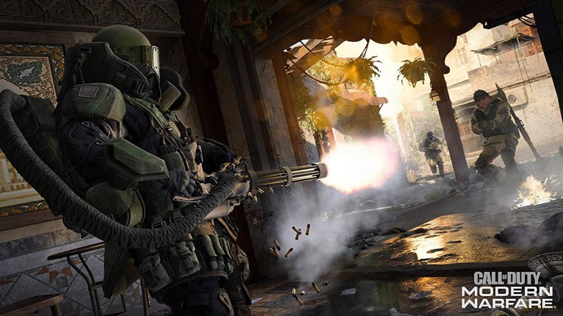 Call of Duty Modern Warfare [GRA PS4]