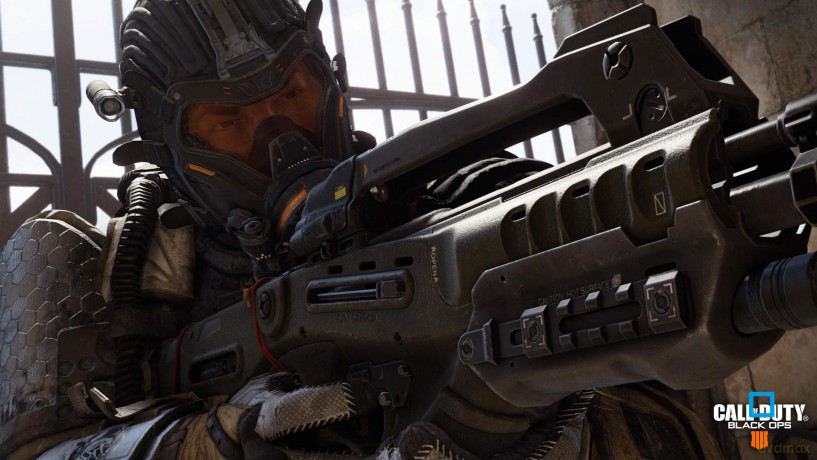 Call of Duty: Black Ops 4 (English/French Box) [GRA PS4]