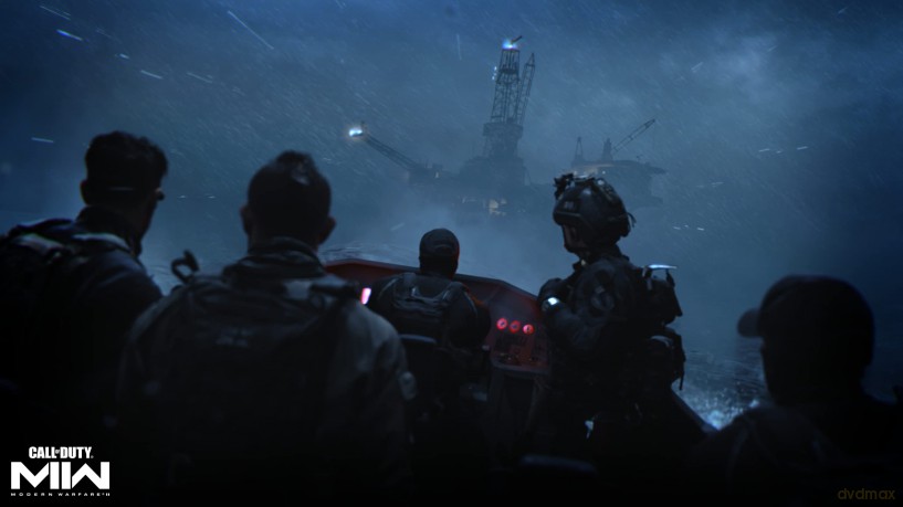 Call of Duty: Modern Warfare II (2) (compatible with Xbox One) [GRA XBOX SERIES X]