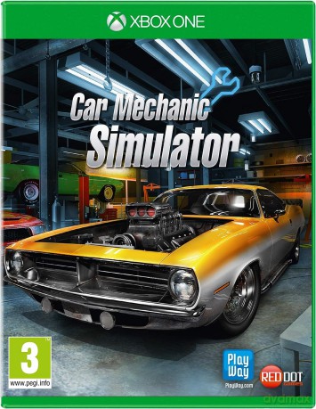 Car Mechanic Simulator [GRA XBOX ONE]