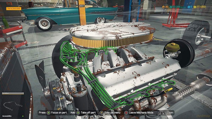 Car Mechanic Simulator [GRA XBOX ONE]