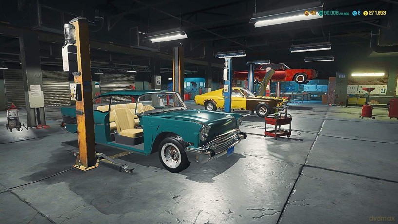 Car Mechanic Simulator [GRA XBOX ONE]