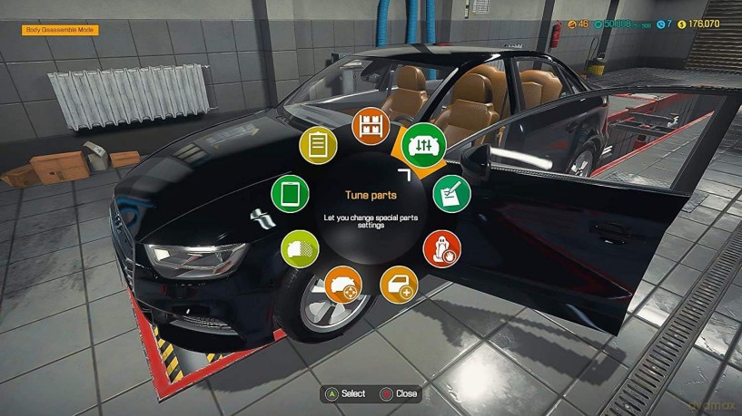 Car Mechanic Simulator [GRA XBOX ONE]