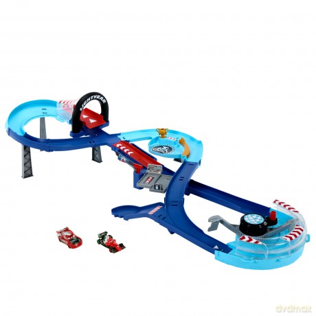 Cars - Global Racing Cup (GRC) Playset