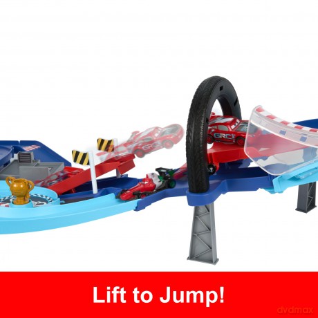 Cars - Global Racing Cup (GRC) Playset