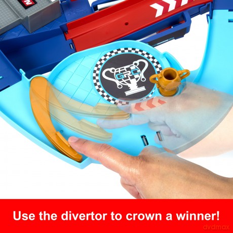 Cars - Global Racing Cup (GRC) Playset