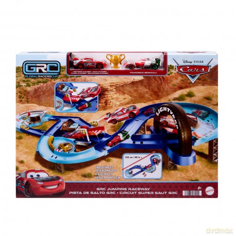 Cars - Global Racing Cup (GRC) Playset