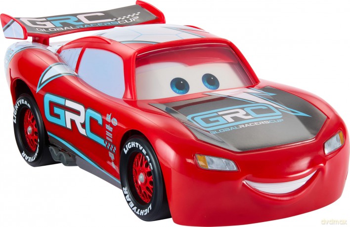 Cars - Hero Drifting - Global Racers Cup McQueen