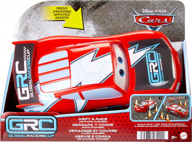 Cars - Hero Drifting - Global Racers Cup McQueen