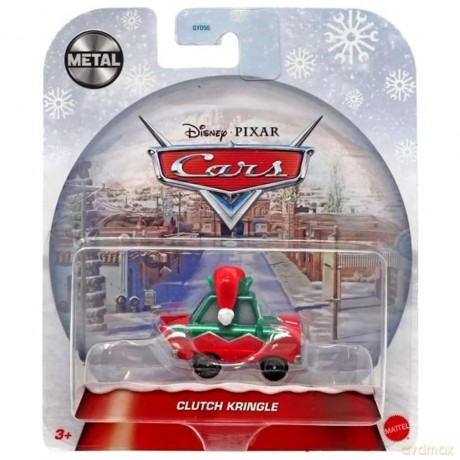 Cars - Wintertime (Clutch Kringle)