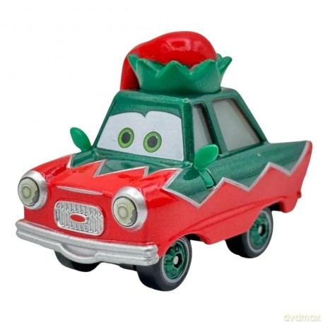 Cars - Wintertime (Clutch Kringle)