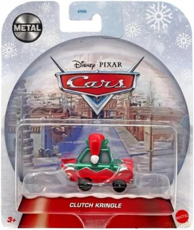 Cars - Wintertime (Clutch Kringle)