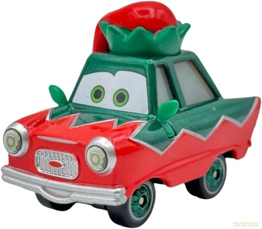 Cars - Wintertime (Clutch Kringle)
