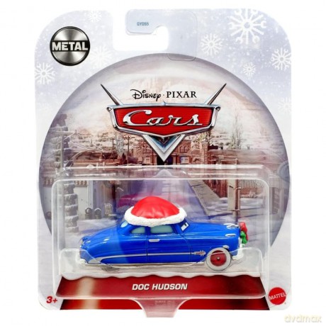 Cars - Wintertime (Doc Hudson)