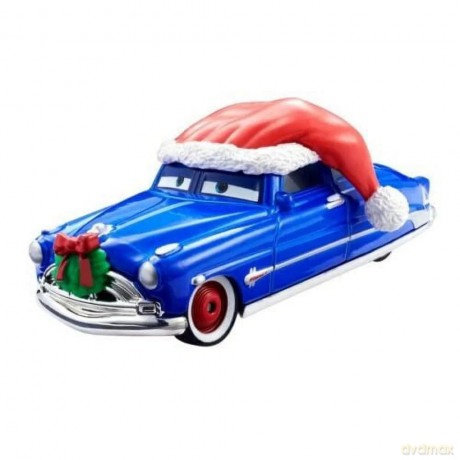 Cars - Wintertime (Doc Hudson)
