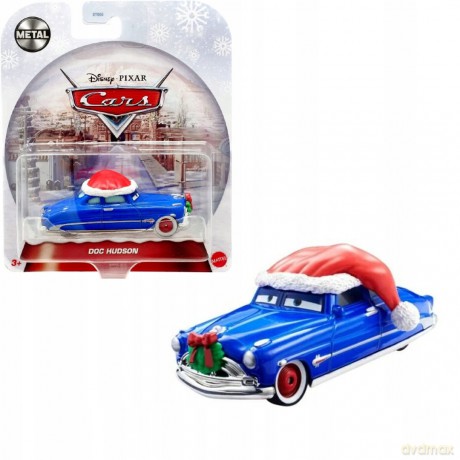 Cars - Wintertime (Doc Hudson)